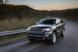 2019 Jeep Grand Cherokee | Engine HD Wallpapers - New Car Release News