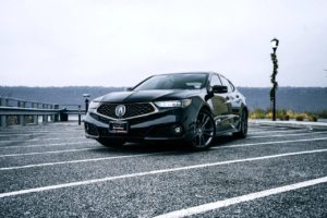 2018 Acura TLX 3.5L FWD w/A-SPEC Pkg