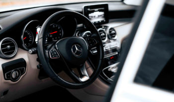 2019 Mercedes-Benz GLC 4MATIC 4dr GLC 300 full
