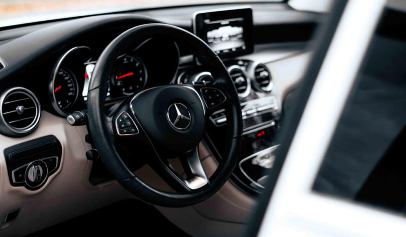 2019 Mercedes-Benz GLC 4MATIC 4dr GLC 300 full