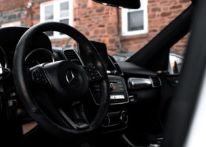 2018 Mercedes-Benz GLE 4MATIC 4dr GLE 350