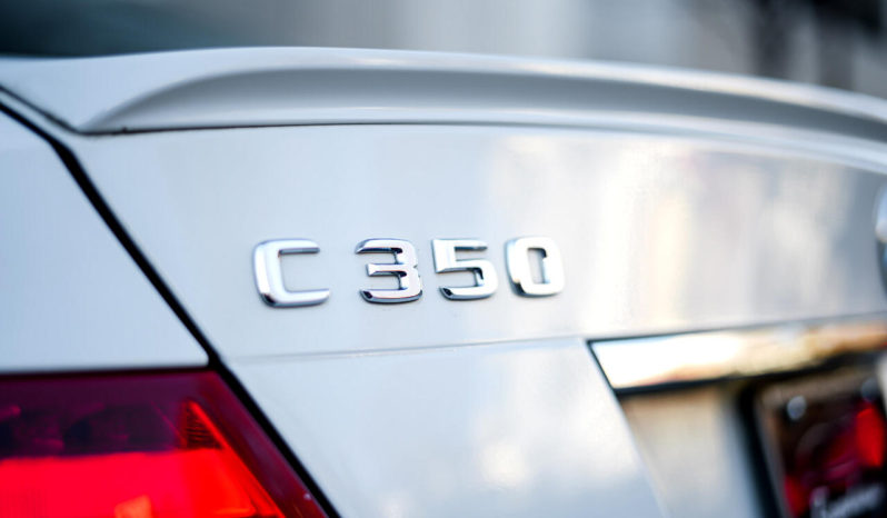 2015 Mercedes-Benz C-Class 2dr Cpe C 350 4MATIC full