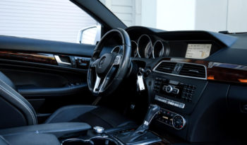 2015 Mercedes-Benz C-Class 2dr Cpe C 350 4MATIC full