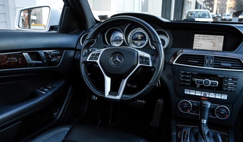 2015 Mercedes-Benz C-Class 2dr Cpe C 350 4MATIC full