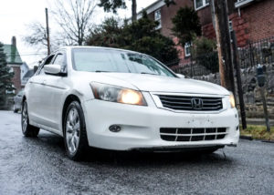 2008 Honda Accord Sdn 4dr V6 Auto EX-L