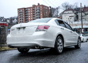 2008 Honda Accord Sdn 4dr V6 Auto EX-L