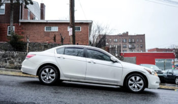 2008 Honda Accord Sdn 4dr V6 Auto EX-L full