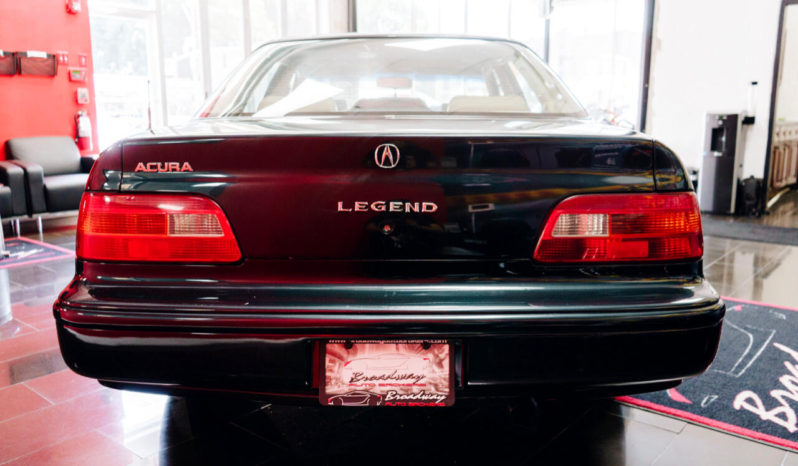 1994 Acura Legend full