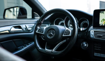 2016 Mercedes-Benz CLS 4dr Sdn CLS 550 4MATIC full
