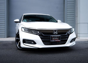 2018 Honda Accord Sedan Sport 1.5T CVT