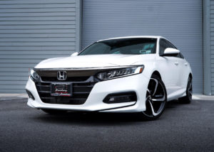 2018 Honda Accord Sedan Sport 1.5T CVT