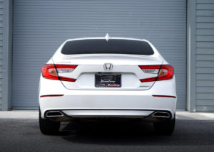 2018 Honda Accord Sedan Sport 1.5T CVT