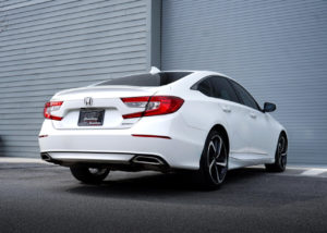 2018 Honda Accord Sedan Sport 1.5T CVT