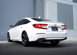 2018 Honda Accord Sedan Sport 1.5T CVT