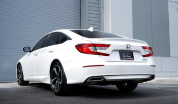 2018 Honda Accord Sedan Sport 1.5T CVT full