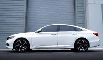 2018 Honda Accord Sedan Sport 1.5T CVT full